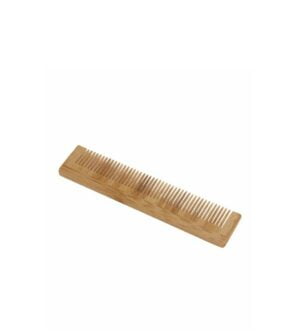 Peigne en Bamboo antistatique