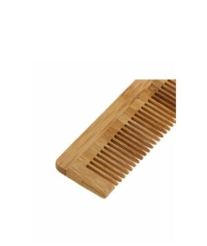 Peigne en Bamboo antistatique Peigne Bamboo