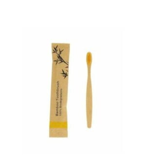 Brosse à dent Bamboo naturel