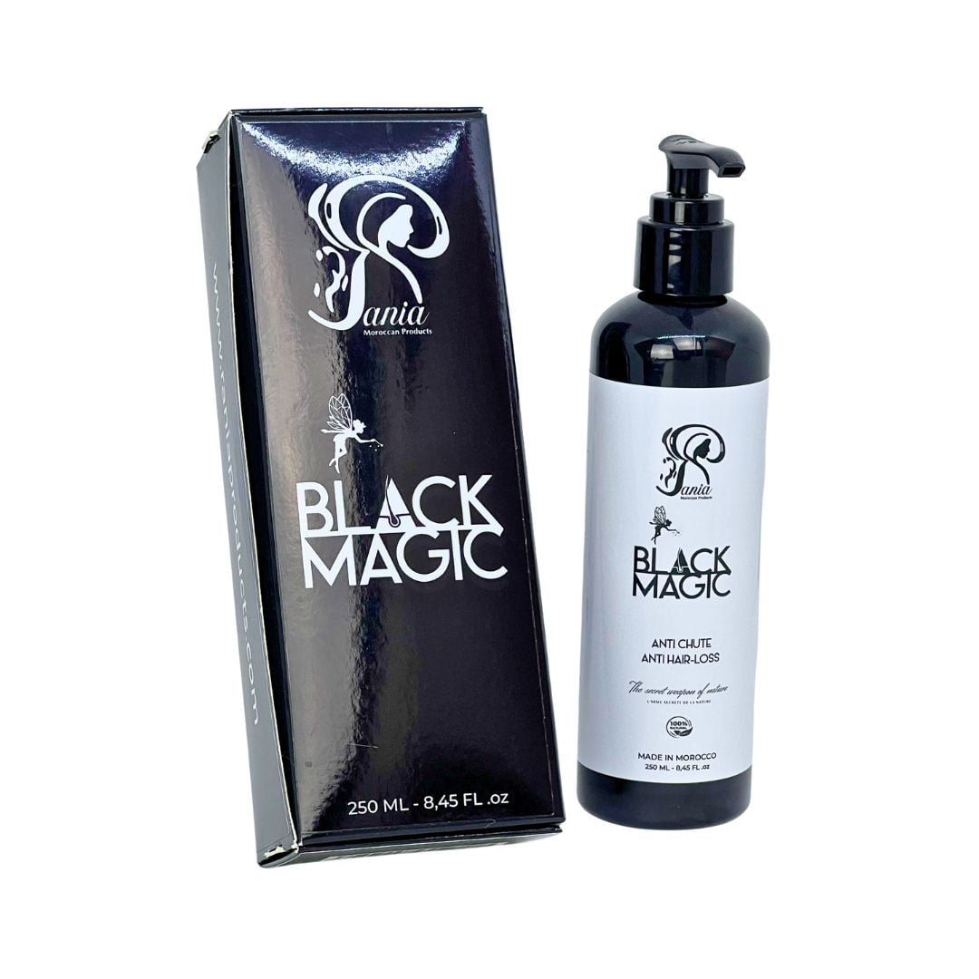 Black Magic Oil 250 ml