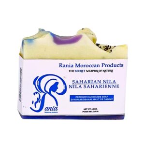 Savon à la Nila 120 GR