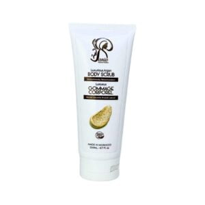 Gommage luxueux à l'Argan