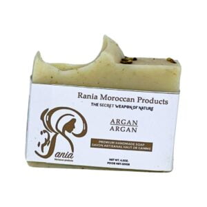 Savon à l’Argan Naturel