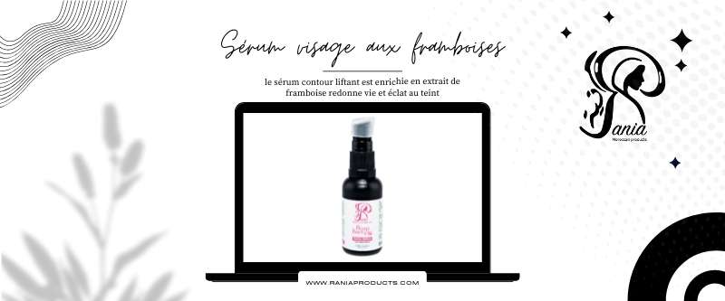 sérum revitalisant serum revitalisant visage