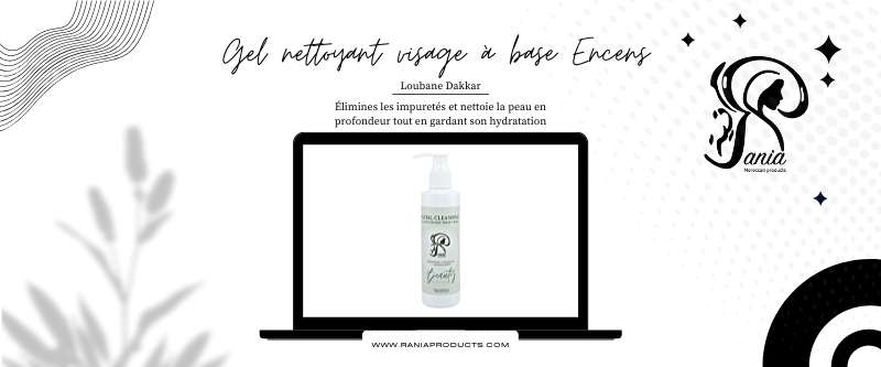 loubane dakar gel nettoyant visage Loubane Dakar