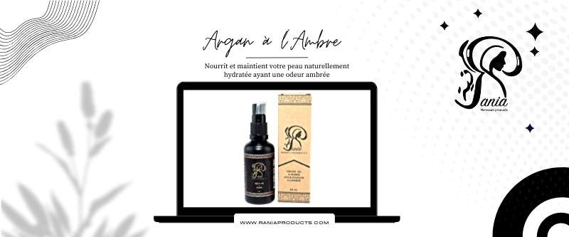 Argan à l'Ambre Argan à l'Ambre