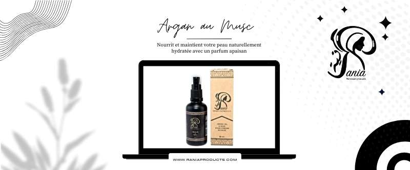 Argan au Musc Argan au Musc