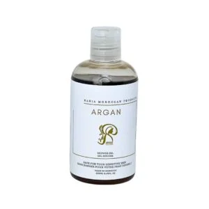 Gel douche à l'Argan