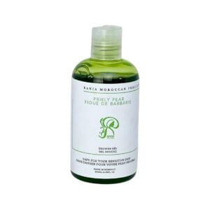 Gel naturel figue de barbarie