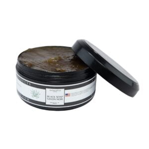 Savon noir naturel à l'eucalyptus Le savon Noir Naturel à l'Eucalyptus