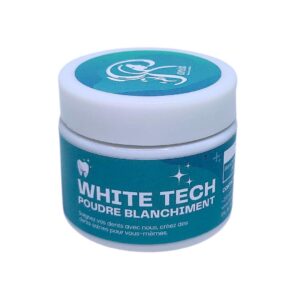 Blanchiment dentaire WHITETECH