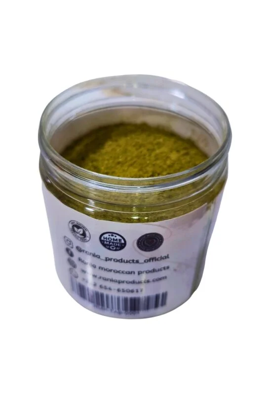 Gommage Naturel Tabrima 100g – Exfoliant Corps Purifiant Style Hammam – Fabriqué En France – Neuf