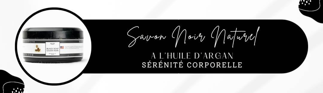 Savon Noir